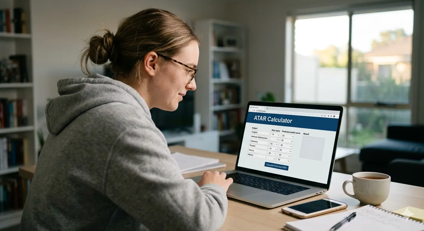 The Ultimate Guide to Using an ATAR Calculator in 2025