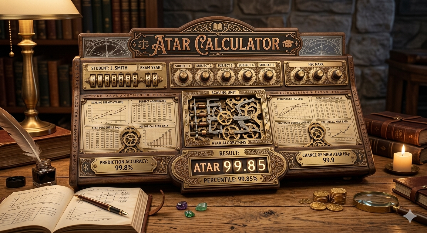 The Ultimate Guide to Using an ATAR Calculator in 2025