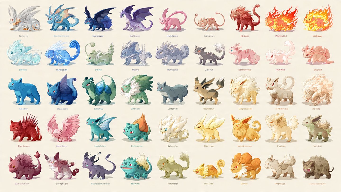 The Ultimate Guide to Pokemon Type Calculator: Master Every Battle