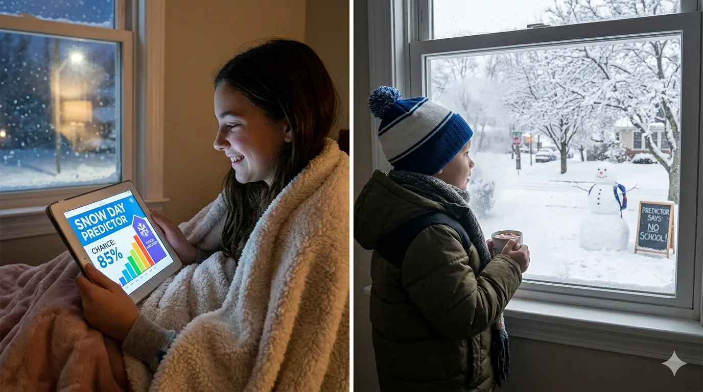 Snow Day Predictor for Students: The Ultimate Guide to Never Being Caught Off Guard