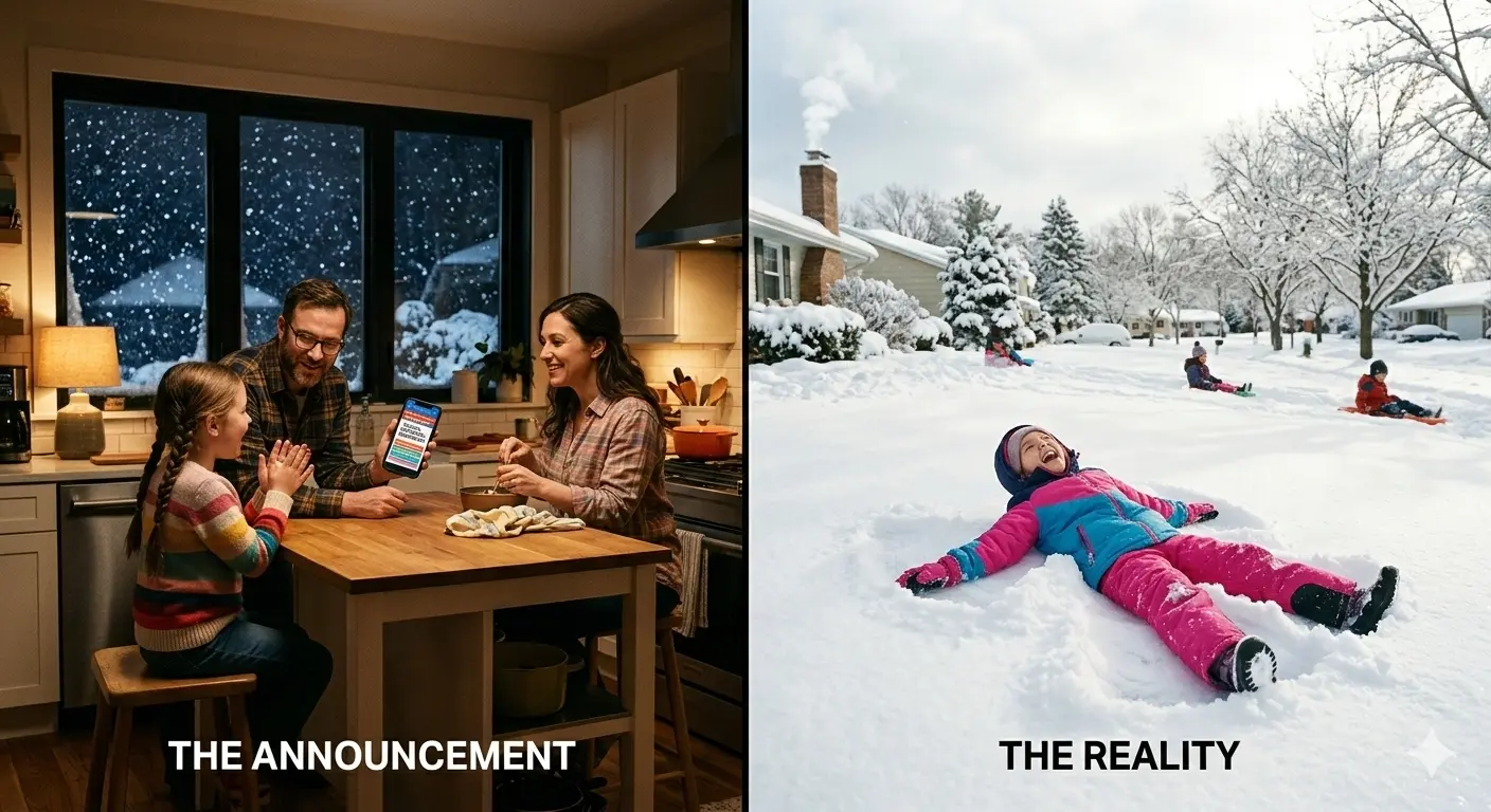 Will It Be a Snow Day Tomorrow? Your Complete Guide to Predicting School and Work Closures