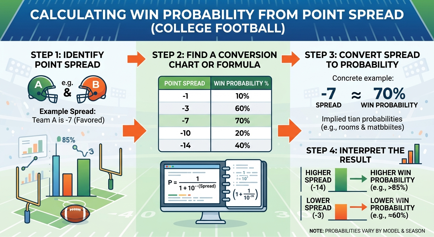 Snow Day Predictor Guide 2025: How to Calculate Win Probability From Point Spread College Football and Predict School Closures Accurately