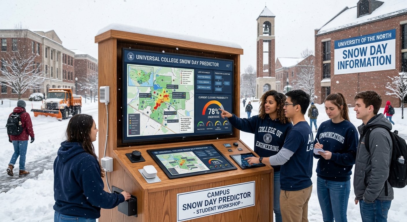 Does Snow Day Predictor Work for College Students? Everything You Need to Know in 2026