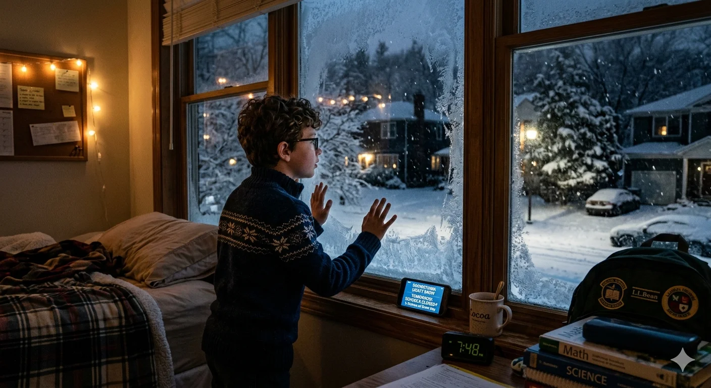 Will It Be a Snow Day Tomorrow? Your Complete Guide to Predicting School and Work Closures